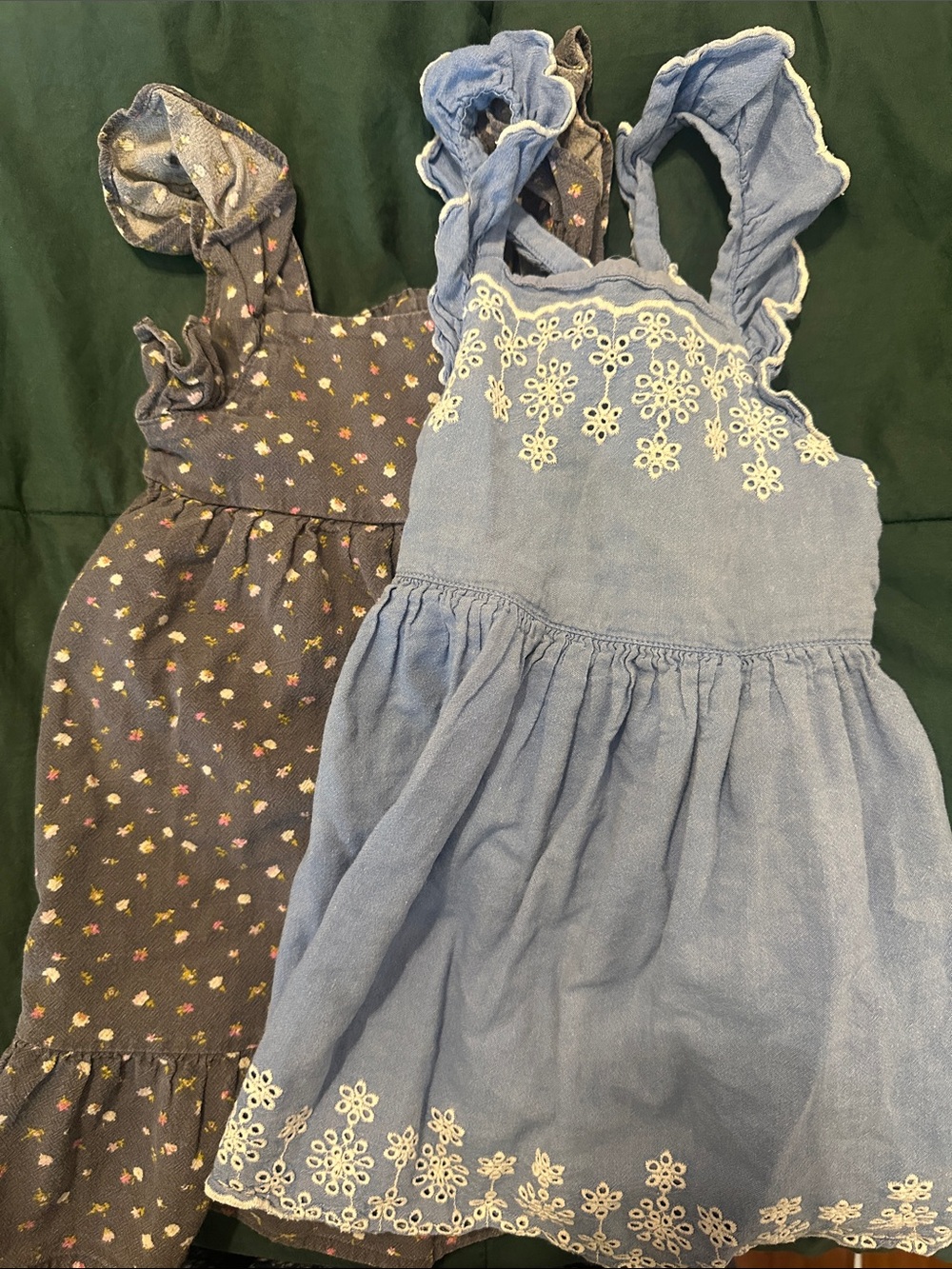 Cat and Jack 3T Cotton Dresses